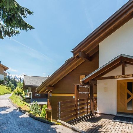 벤겐 Chalet Millennium 아파트 외부 사진