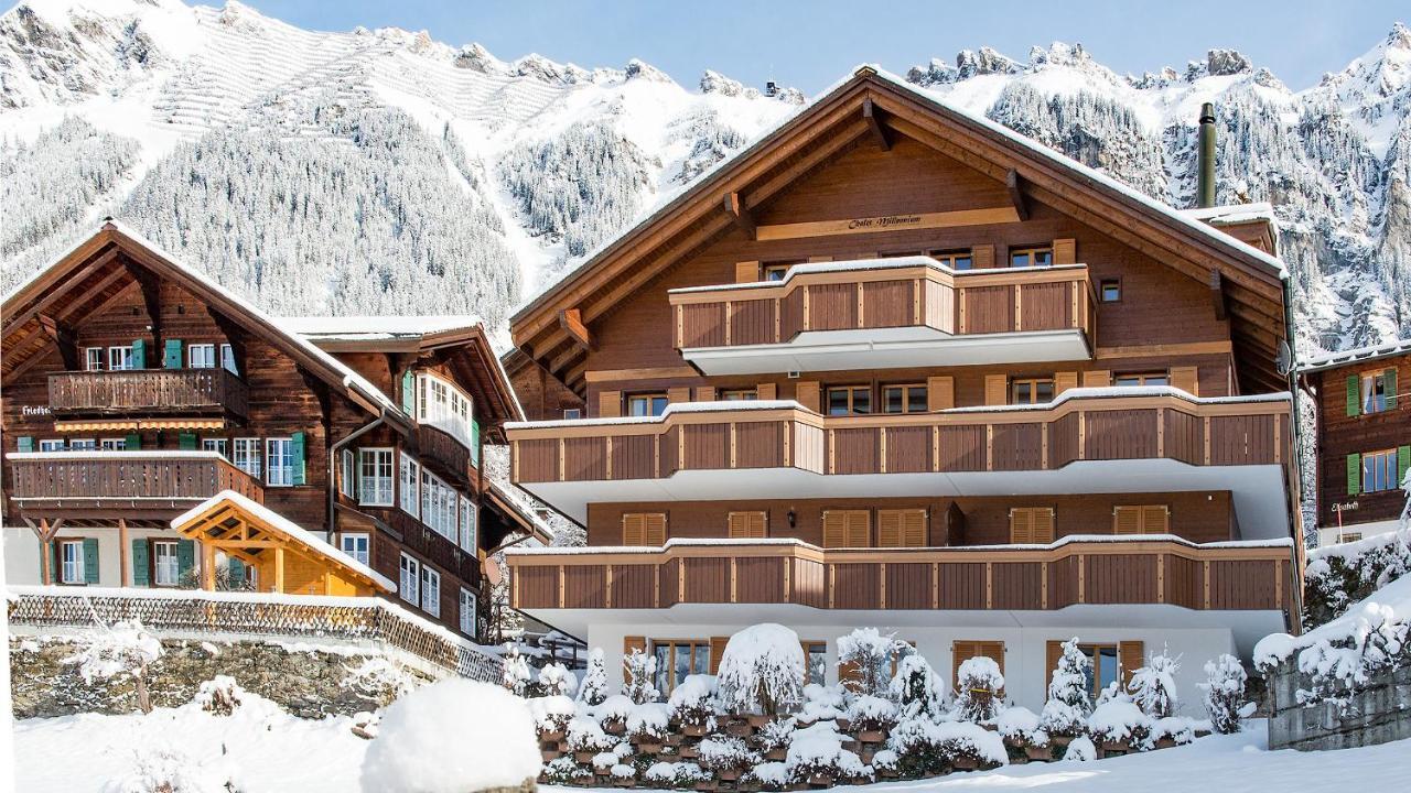 벤겐 Chalet Millennium 아파트 외부 사진